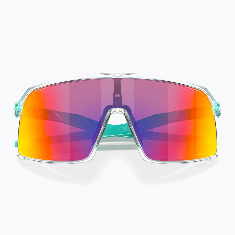 Occhiali da sole Oakley Sutro clear/prizm road 5
