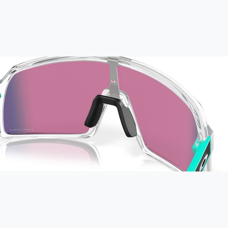 Occhiali da sole Oakley Sutro clear/prizm road 8