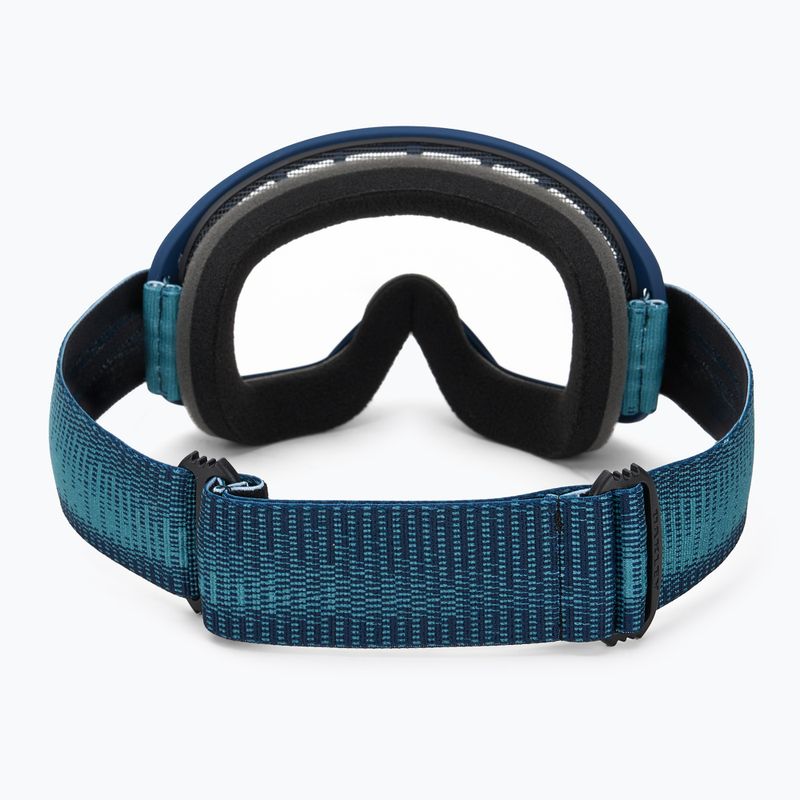 Oakley O Frame 2.0 Pro MTB M pacific/clear occhiali da ciclismo 3