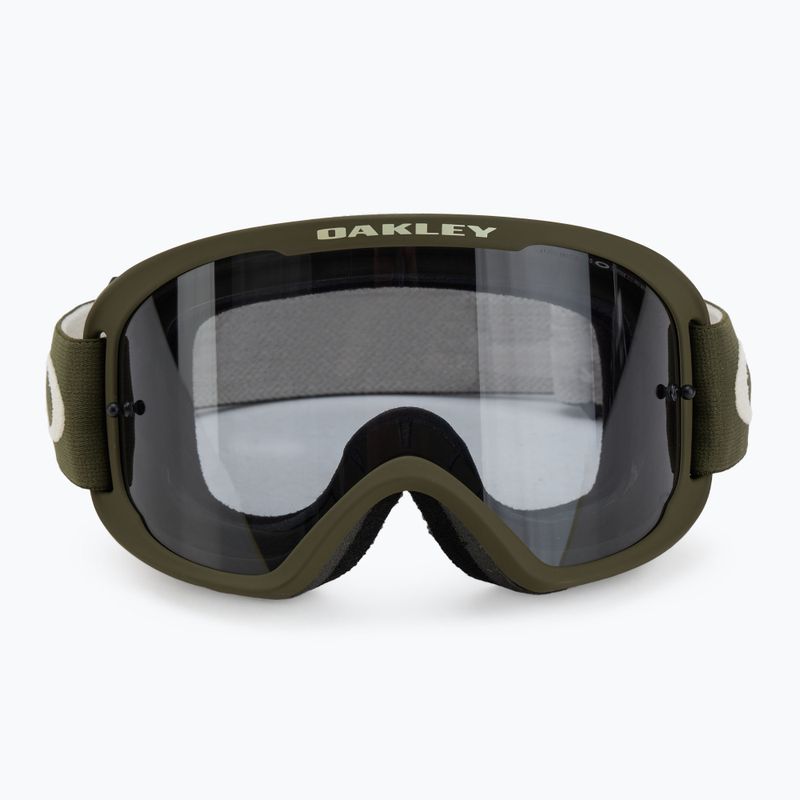 Oakley O Frame 2.0 Pro MTB M spazzola scura/grigio chiaro occhiali da ciclismo 2