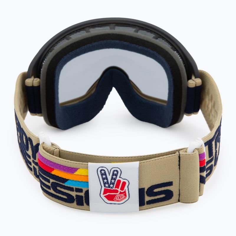 Oakley O Frame 2.0 Pro MTB M TLD futuro/grigio chiaro occhiali da ciclismo 3