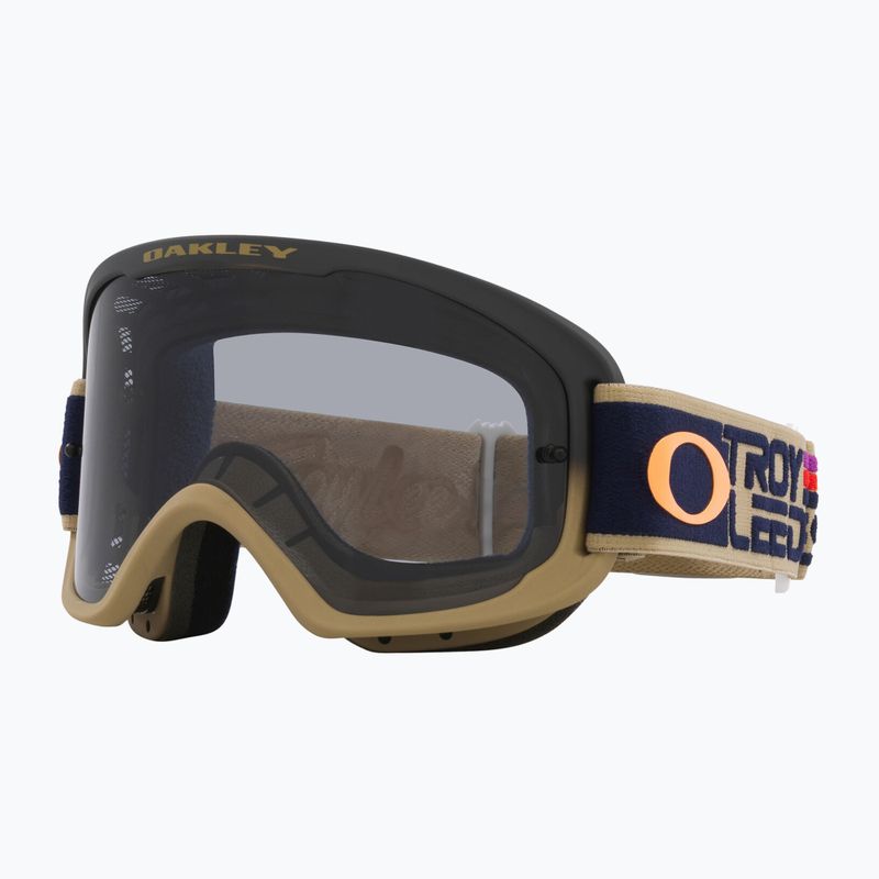 Oakley O Frame 2.0 Pro MTB M TLD futuro/grigio chiaro occhiali da ciclismo 4