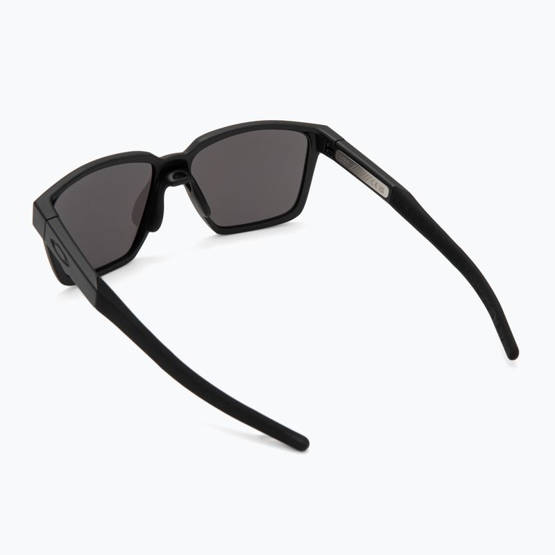 Occhiali da sole Oakley Actuator SQ nero opaco/nero prizm 2