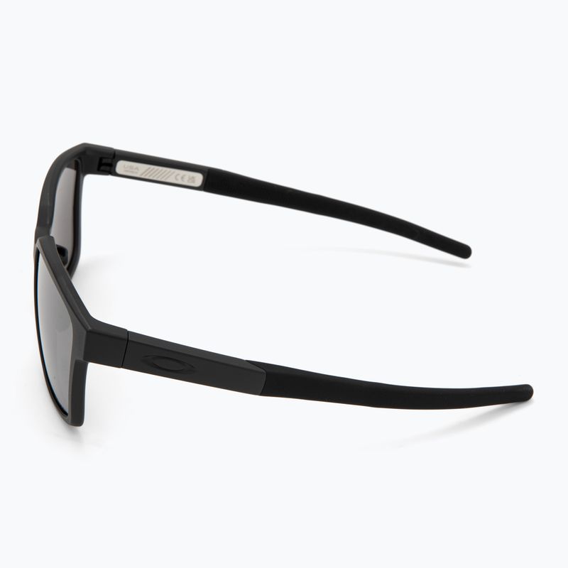 Occhiali da sole Oakley Actuator SQ nero opaco/nero prizm 4