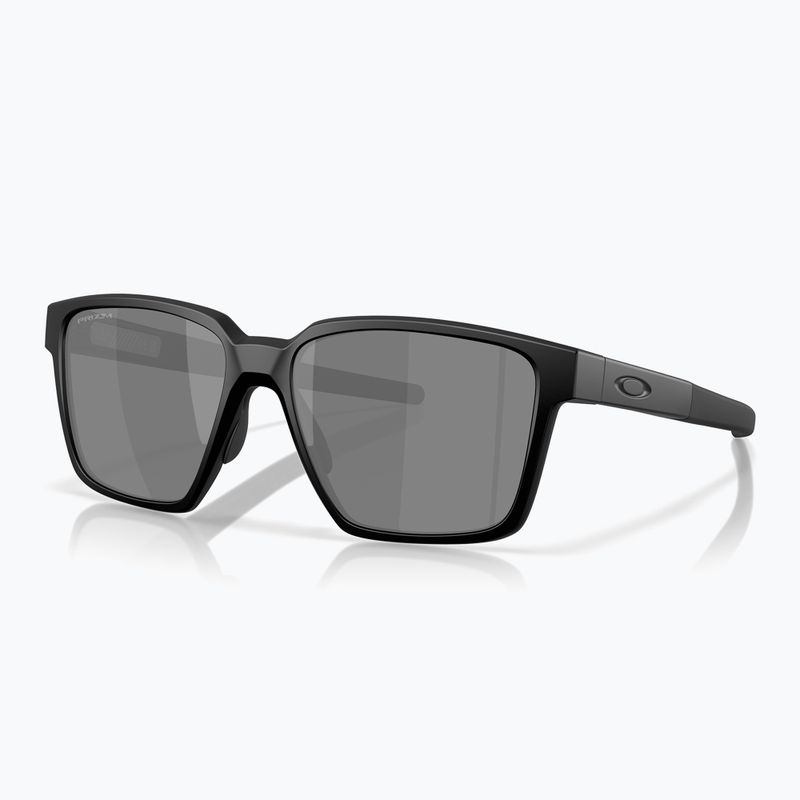 Occhiali da sole Oakley Actuator SQ nero opaco/nero prizm