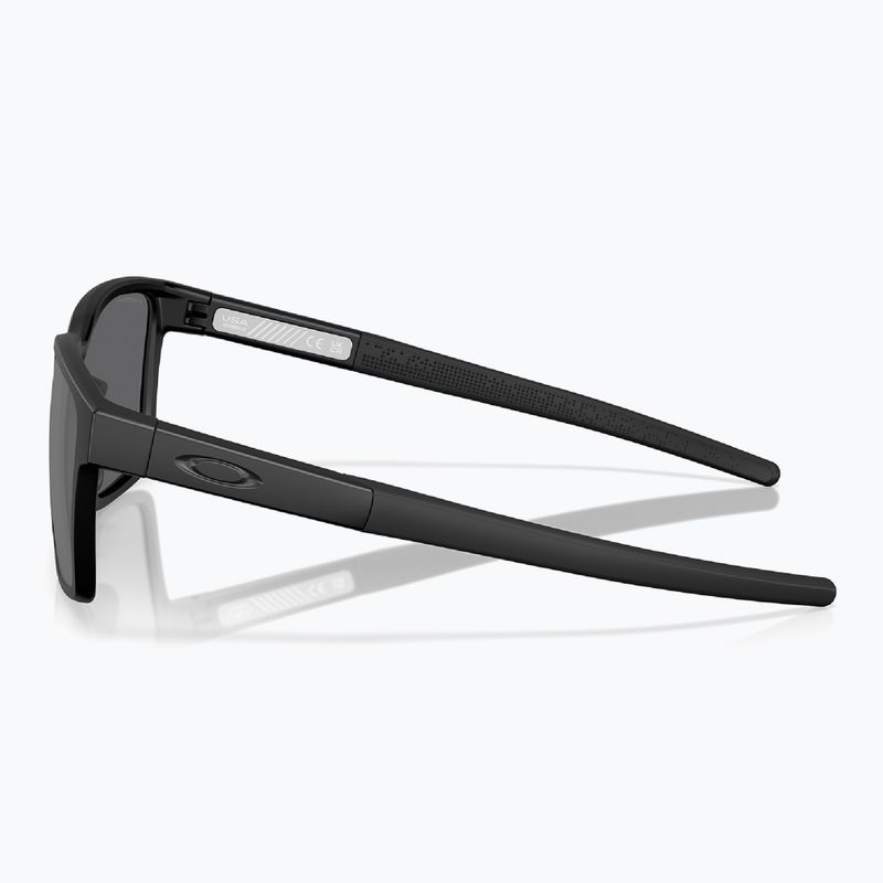 Occhiali da sole Oakley Actuator SQ nero opaco/nero prizm 3
