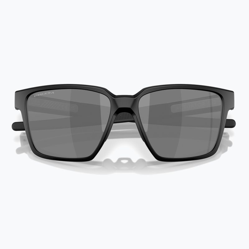 Occhiali da sole Oakley Actuator SQ nero opaco/nero prizm 5