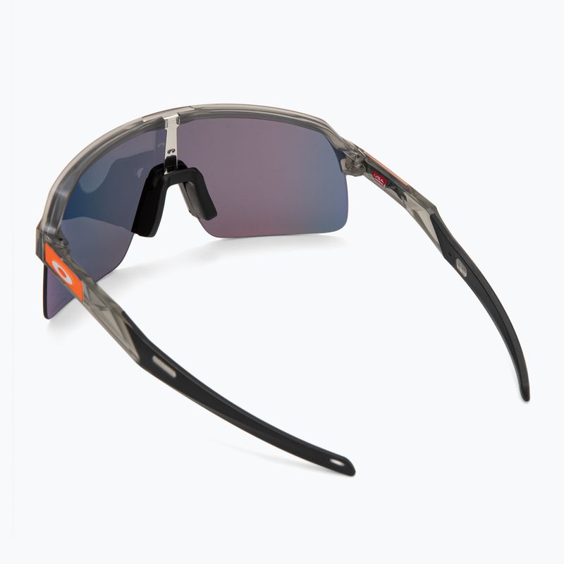 Occhiali da sole Oakley Sutro Lite grigio opaco/inchiostro/prizmavera 2