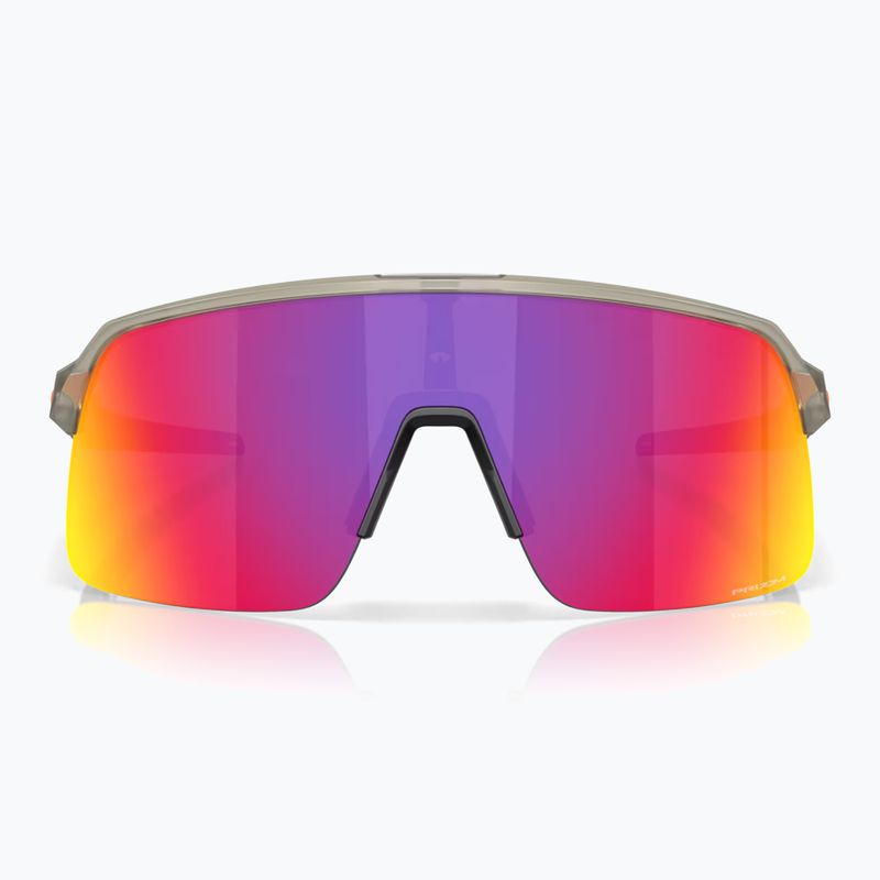 Occhiali da sole Oakley Sutro Lite grigio opaco/inchiostro/prizmavera 2