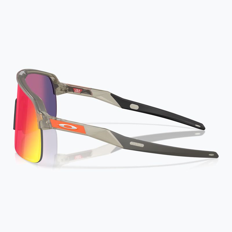 Occhiali da sole Oakley Sutro Lite grigio opaco/inchiostro/prizmavera 3