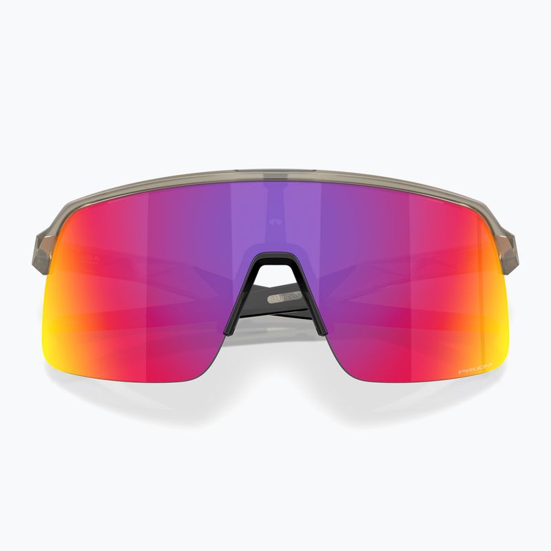 Occhiali da sole Oakley Sutro Lite grigio opaco/inchiostro/prizmavera 5