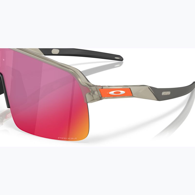 Occhiali da sole Oakley Sutro Lite grigio opaco/inchiostro/prizmavera 6