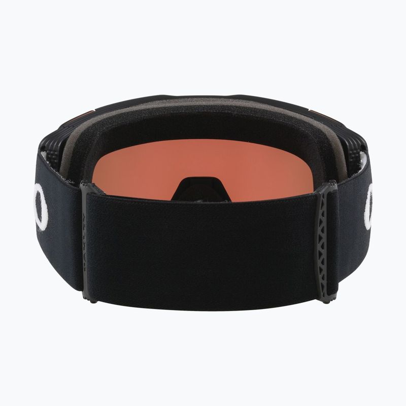 Oakley Line Miner Pro L nero opaco/prizm torch/prizm iced occhiali da sci 3