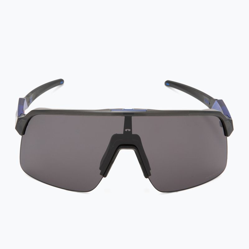 Occhiali da sole Oakley Sutro Lite grigio opaco fumo/grigio prisma 2