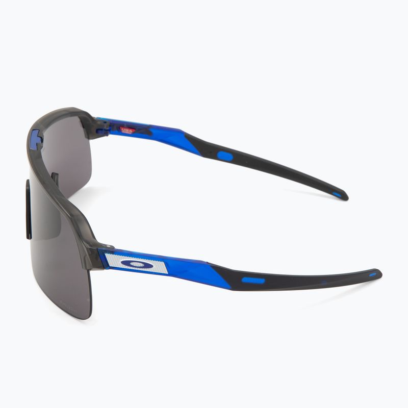 Occhiali da sole Oakley Sutro Lite grigio opaco fumo/grigio prisma 4