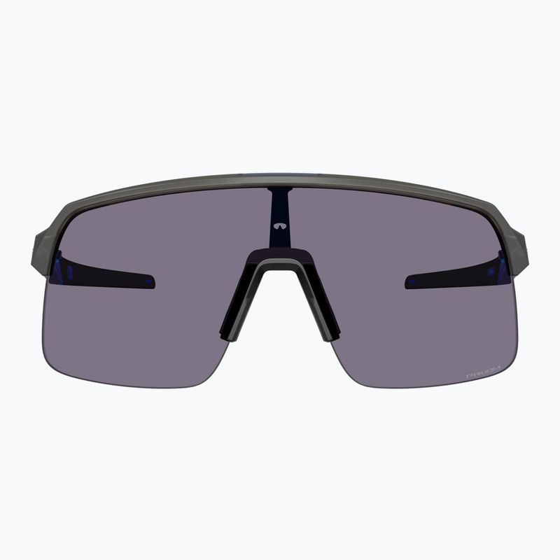 Occhiali da sole Oakley Sutro Lite grigio opaco fumo/grigio prisma 2
