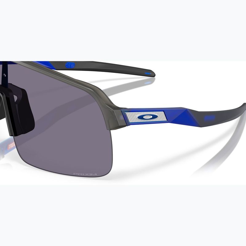 Occhiali da sole Oakley Sutro Lite grigio opaco fumo/grigio prisma 5