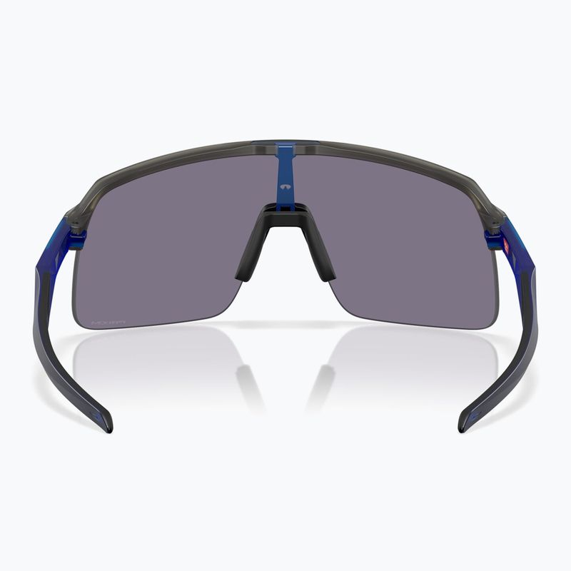 Occhiali da sole Oakley Sutro Lite grigio opaco fumo/grigio prisma 7