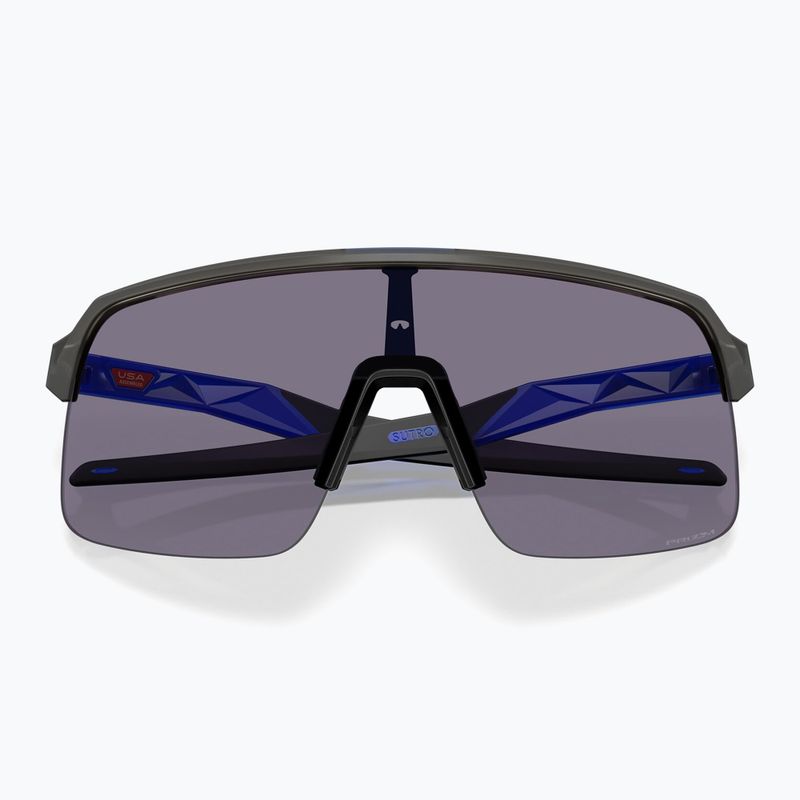 Occhiali da sole Oakley Sutro Lite grigio opaco fumo/grigio prisma 8