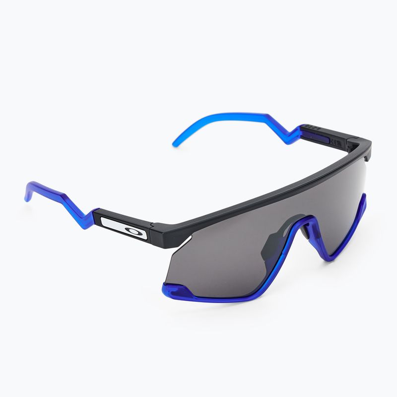 Occhiali da sole Oakley Bxtr nero opaco navy/nero prizm