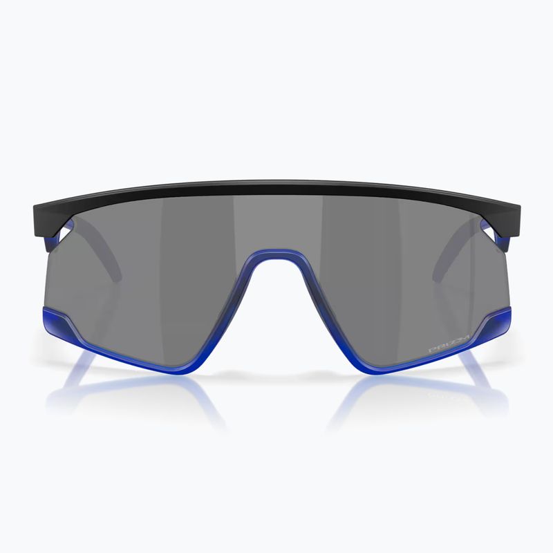 Occhiali da sole Oakley Bxtr nero opaco navy/nero prizm 2