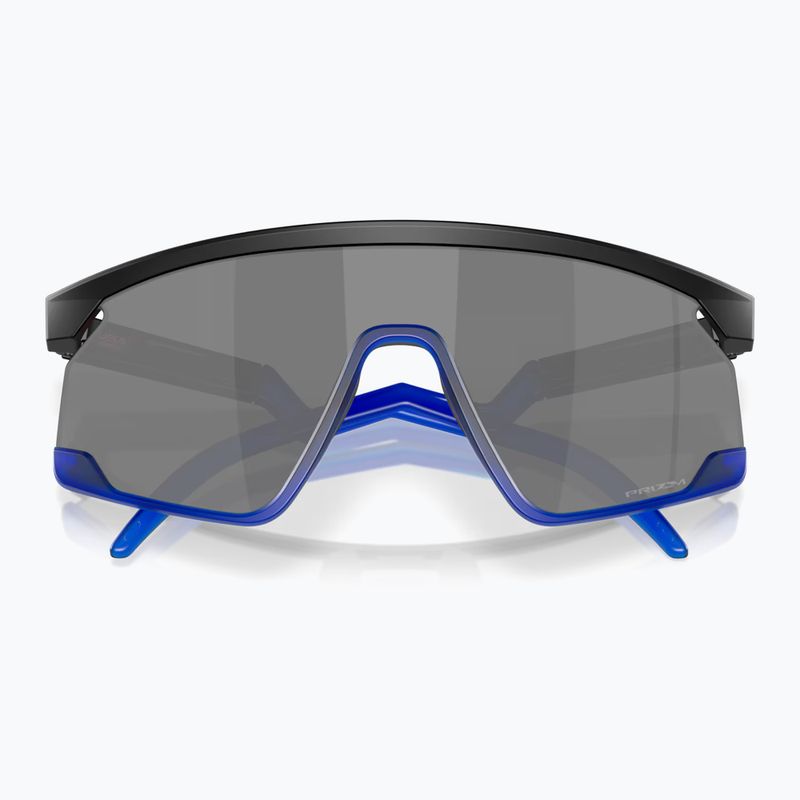 Occhiali da sole Oakley Bxtr nero opaco navy/nero prizm 5