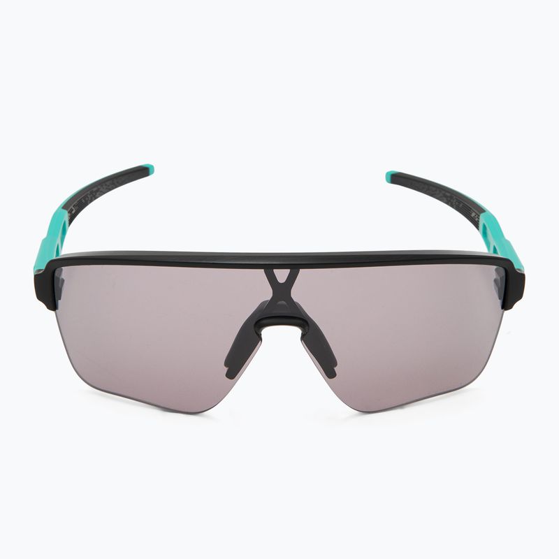 Occhiali da sole Oakley Corridor SQ nero opaco/prizm slate 3