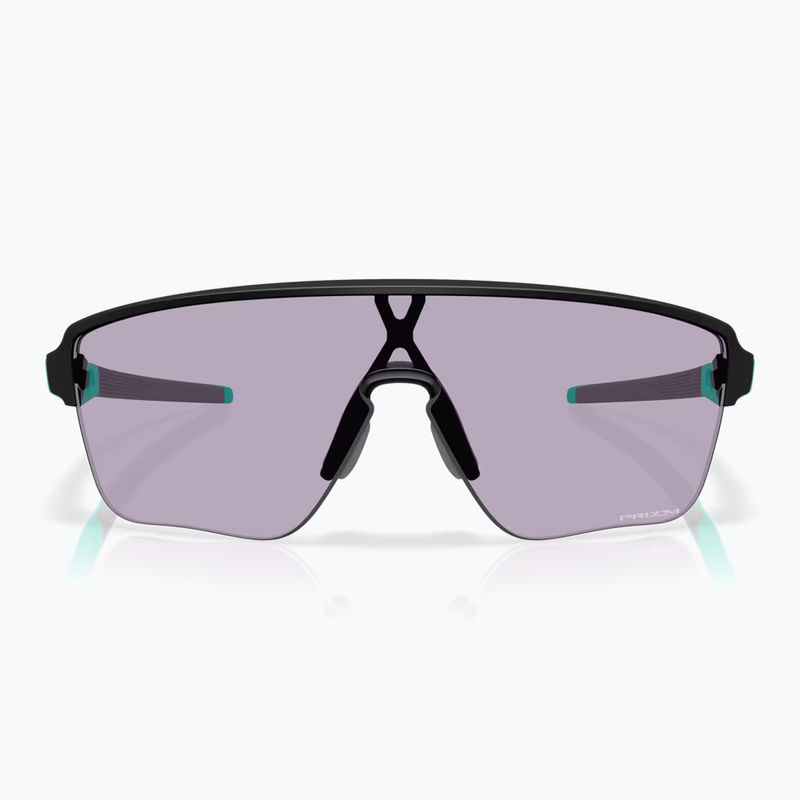 Occhiali da sole Oakley Corridor SQ nero opaco/prizm slate 2