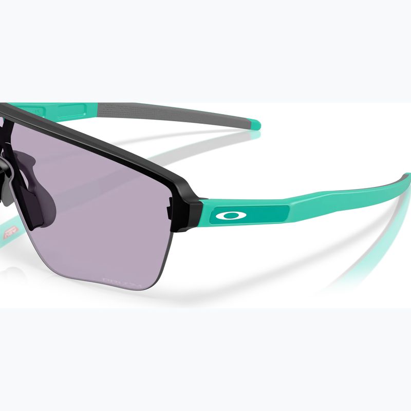 Occhiali da sole Oakley Corridor SQ nero opaco/prizm slate 6