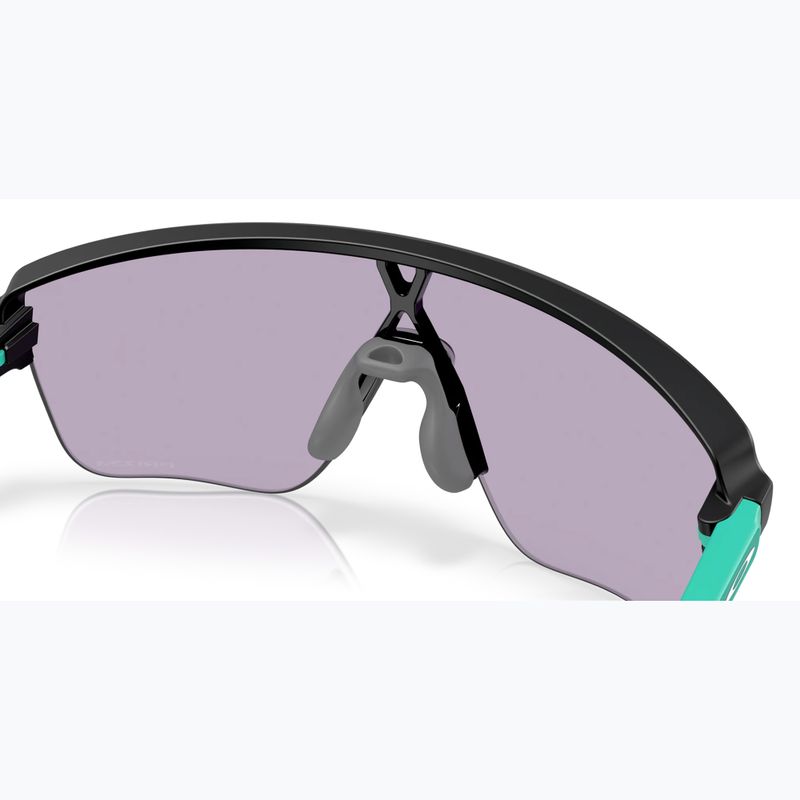 Occhiali da sole Oakley Corridor SQ nero opaco/prizm slate 7