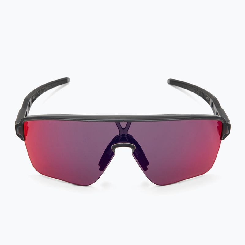 Occhiali da sole Oakley Corridor SQ grigio opaco smoke/prizm road 3