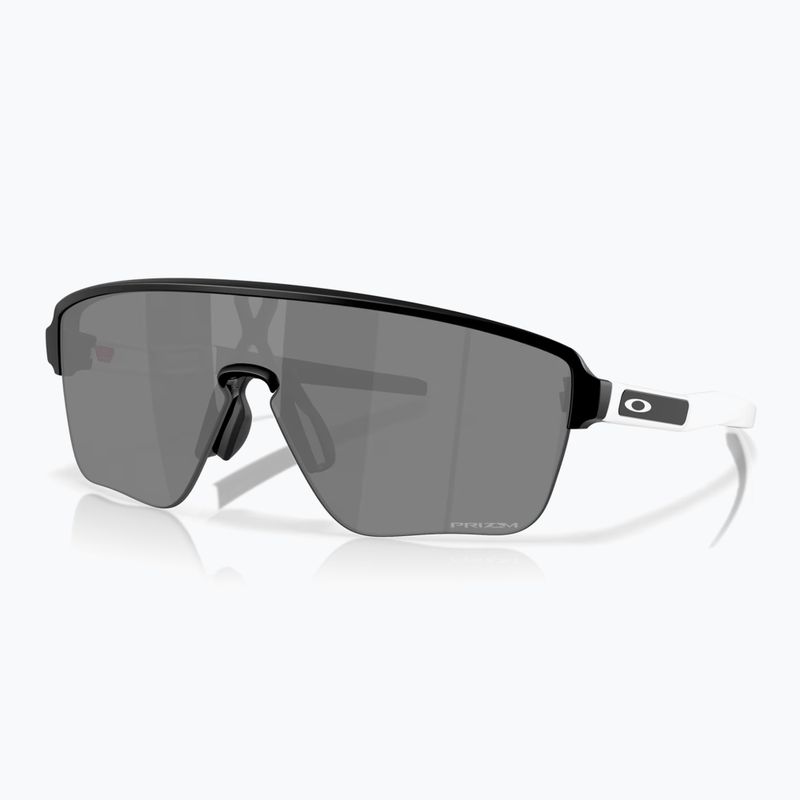 Occhiali da sole Oakley Corridor SQ nero opaco/nero prizm