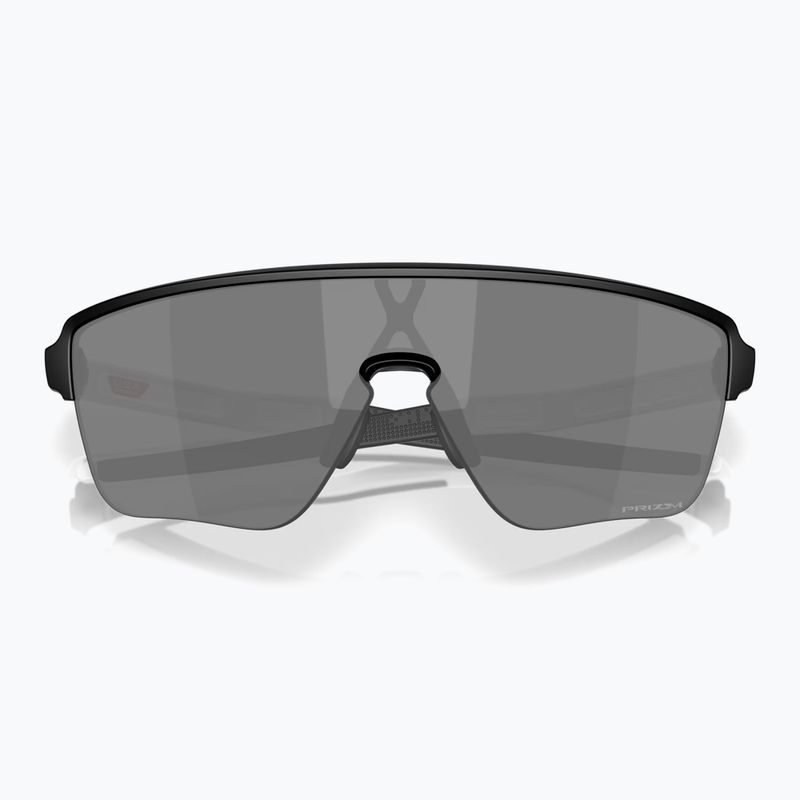 Occhiali da sole Oakley Corridor SQ nero opaco/nero prizm 6