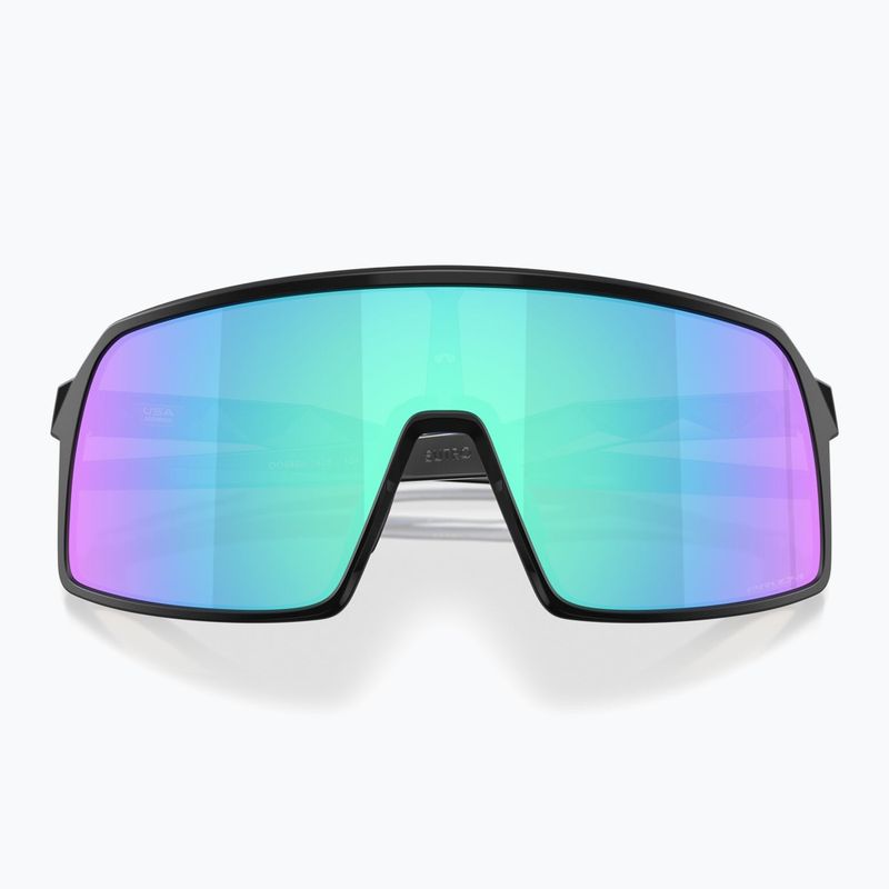 Occhiali da sole Oakley Sutro S nero opaco/ zaffiro Prizm 2