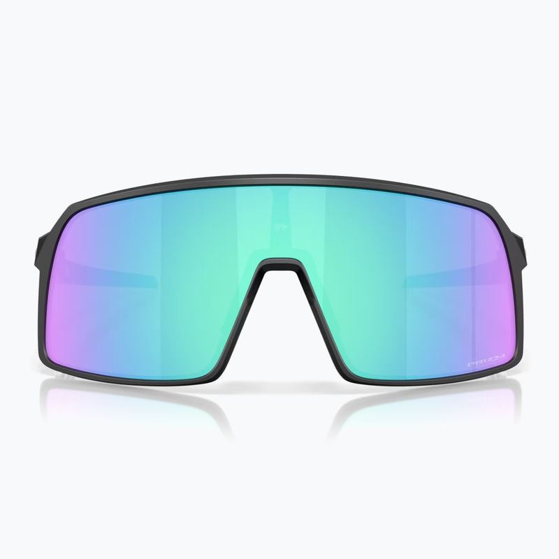 Occhiali da sole Oakley Sutro nero opaco/ zaffiro Prizm 2