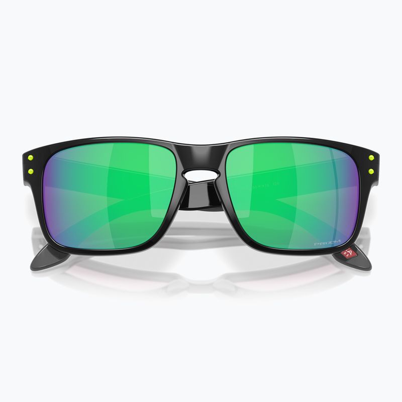 Occhiali da sole per bambini Oakley Holbrook XXS black ink/prizm jade 5