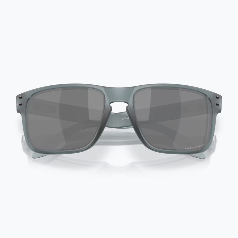 Occhiali da sole Oakley Holbrook matte crystal black 5