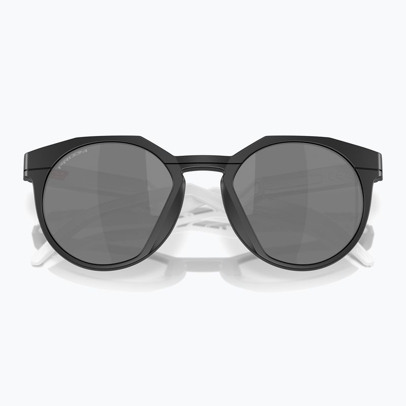 Occhiali da sole Oakley HSTN Duality Collection nero opaco/nero prizm 5