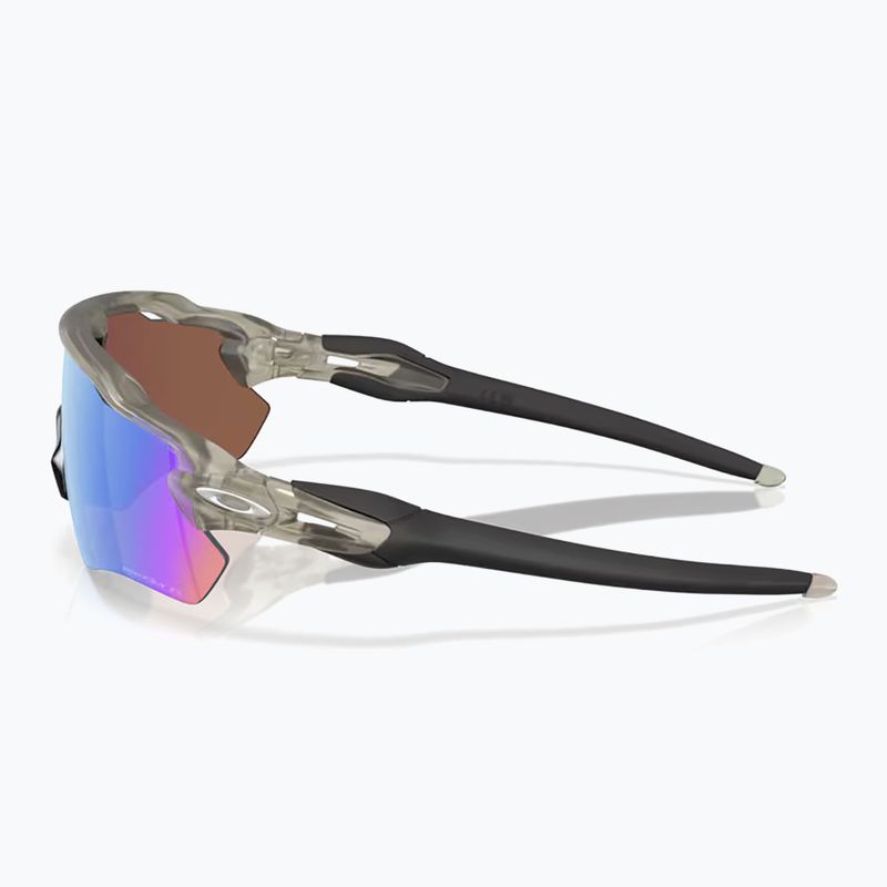 Occhiali da sole polarizzati Oakley Radar EV Path grigio inchiostro opaco/prizm deep water 4
