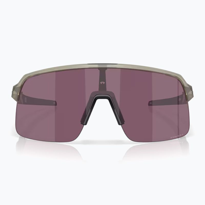 Occhiali da sole Oakley Sutro Lite matte grey ink/prizm road black 2