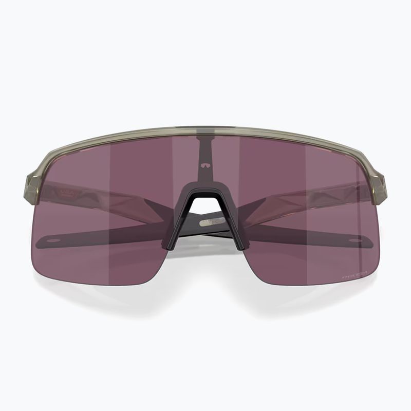 Occhiali da sole Oakley Sutro Lite matte grey ink/prizm road black 4