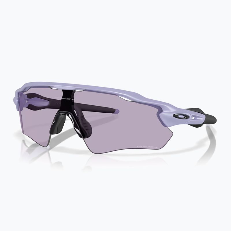 Occhiali da sole Oakley Radar EV Path lilla opaco/prizm slate