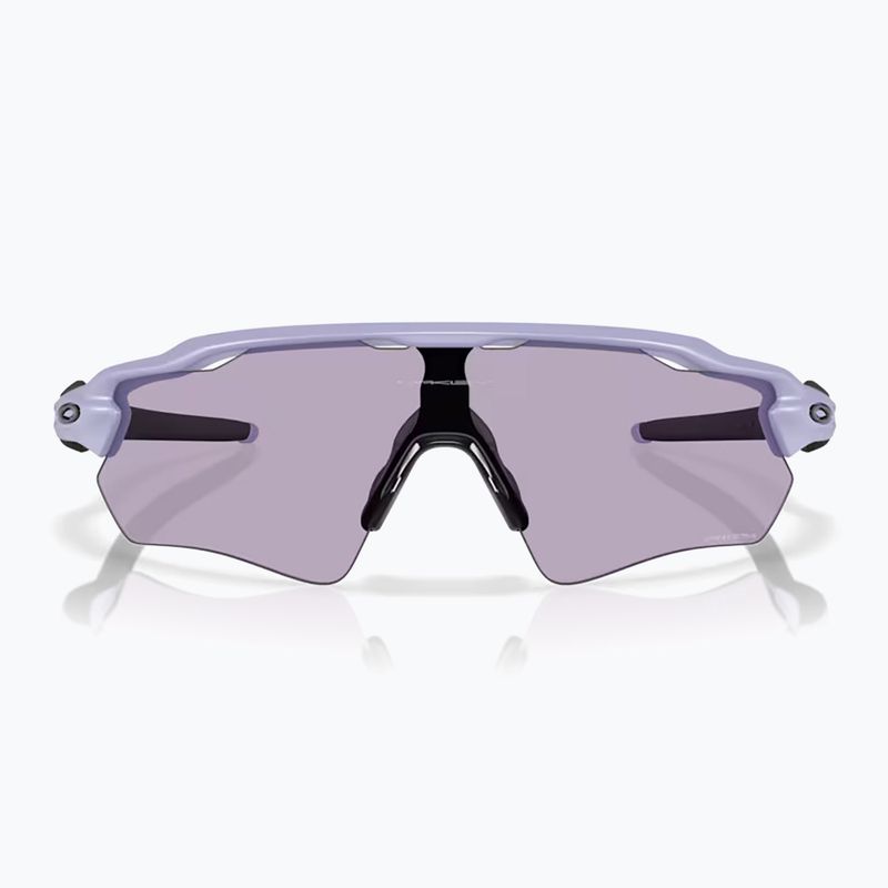 Occhiali da sole Oakley Radar EV Path lilla opaco/prizm slate 2