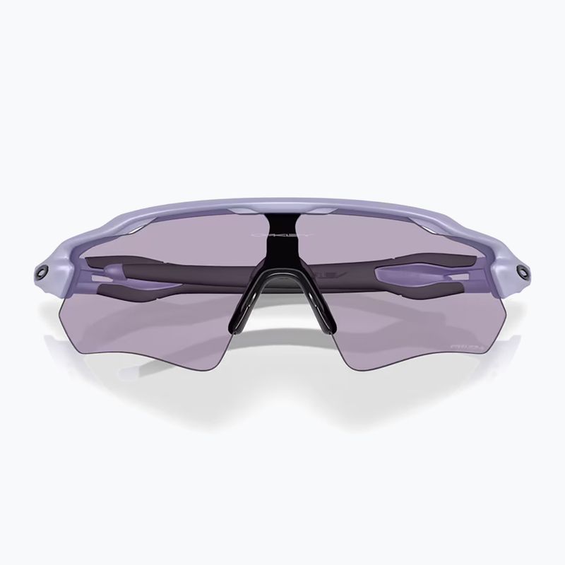 Occhiali da sole Oakley Radar EV Path lilla opaco/prizm slate 4