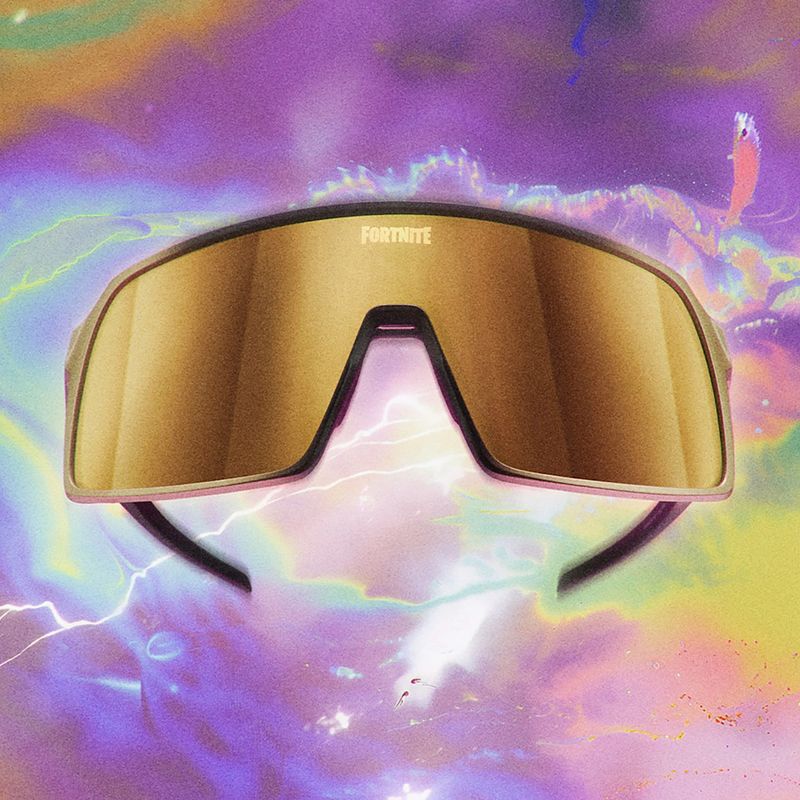 Occhiali da sole Oakley Sutro fortnite midas/prizm 24k 10