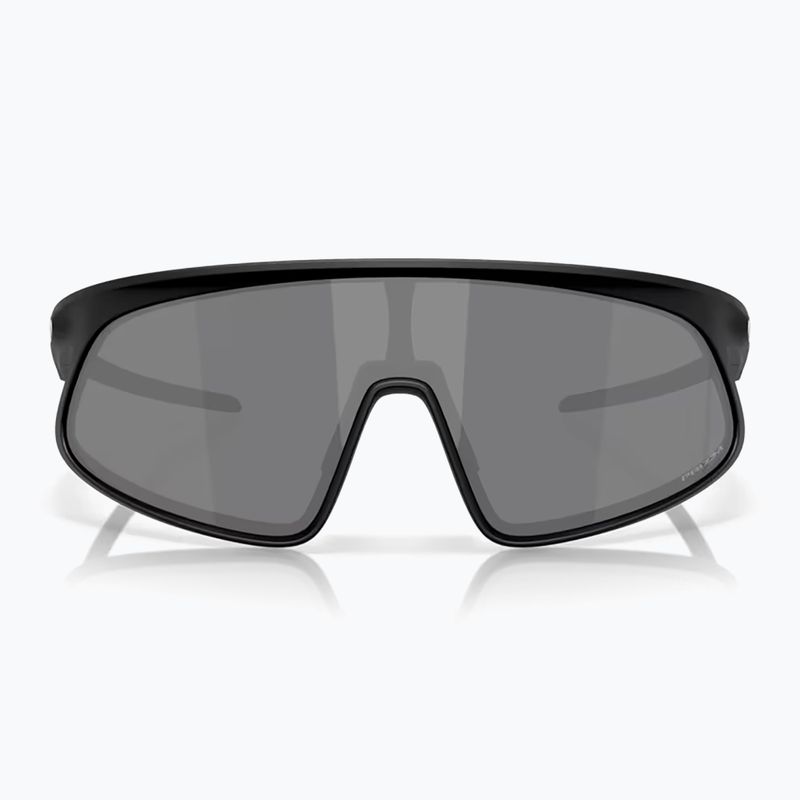 Occhiali da sole Oakley RSLV nero opaco/nero prizm 2