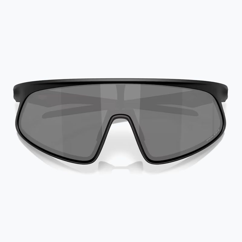 Occhiali da sole Oakley RSLV nero opaco/nero prizm 3