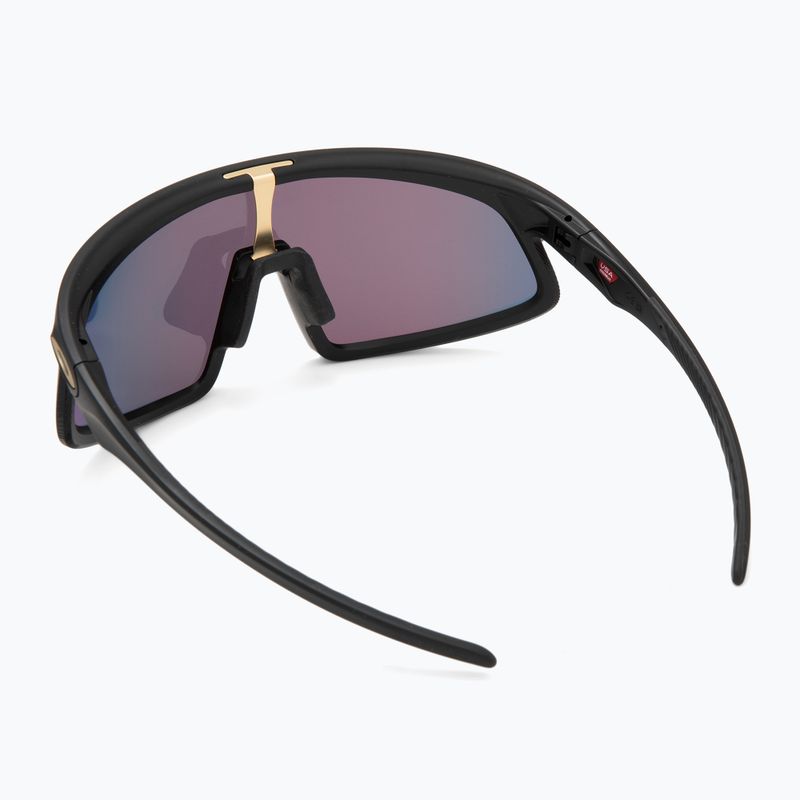 Occhiali da sole Oakley RSLV nero opaco/prizm road 3