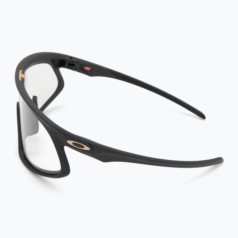 Occhiali da sole Oakley RSLV carbonio opaco/fotocromatico 4