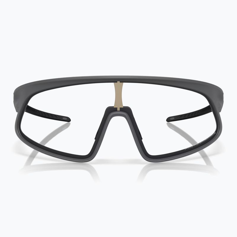 Occhiali da sole Oakley RSLV carbonio opaco/fotocromatico 2